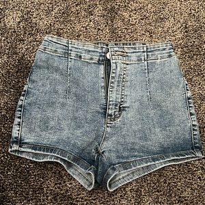 Wild Fable jean shorts